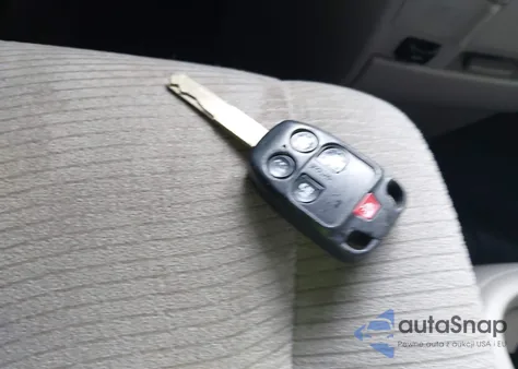 2012 Honda Odyssey Ex z USA, uszkodzony, nr VIN 5FNRL5H49CB038948